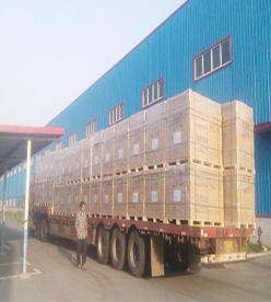 常州到景德镇货运公司车辆展示